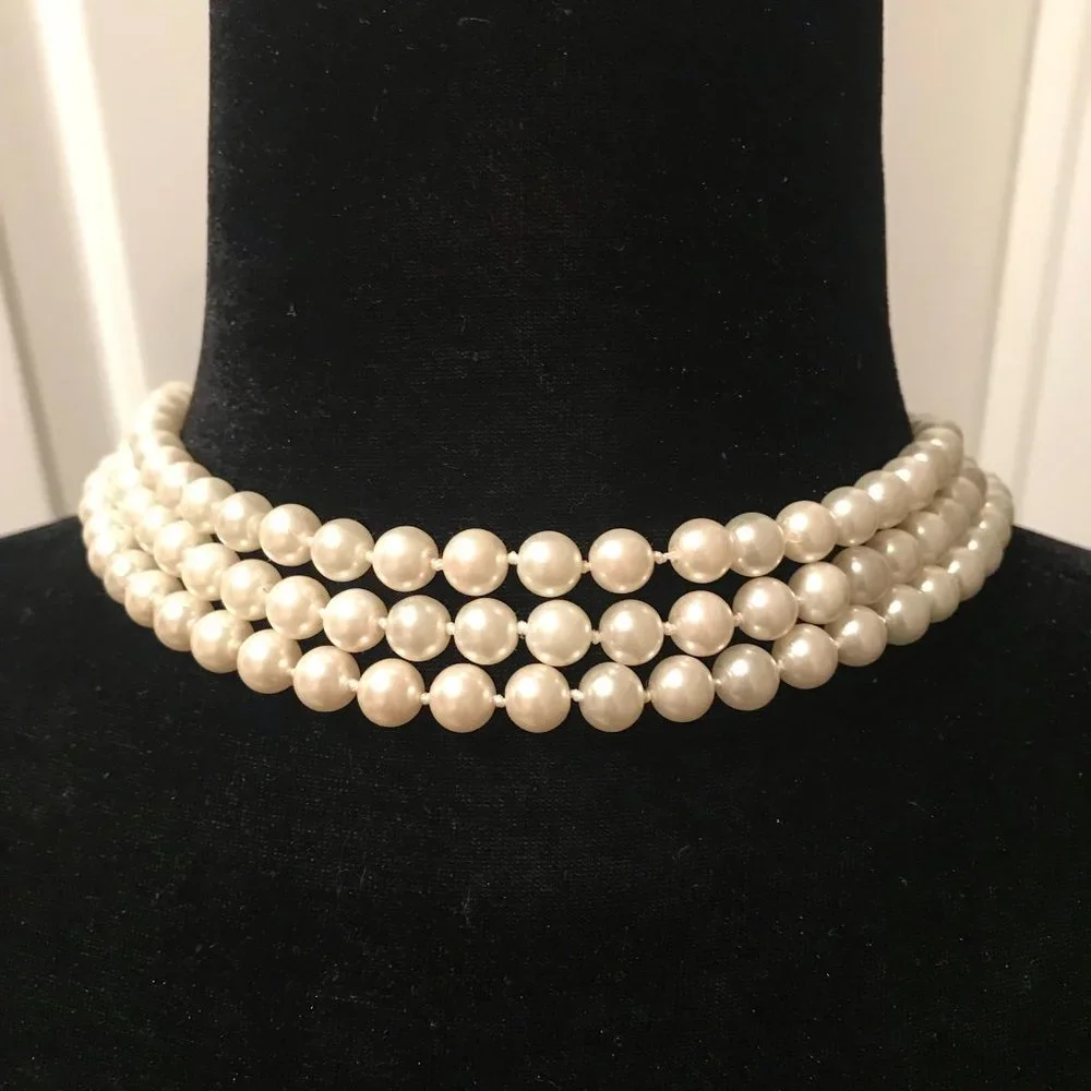PEARL Infinity Strand 60" - Picture 3 of 4